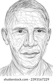 Scribble Art which has informative and attractive value 