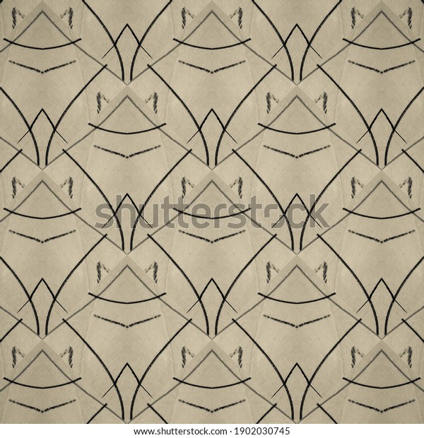Scribble Paper Pattern. Black Soft Sketch. Gray\
Retro Texture. Ink Sketch Texture. Gray Vintage Print. Sepia\
Background. Seamless Background. Classic Paint. Line Graphic Print.\
Black Pen\
Drawing.