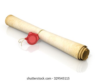 3,554 Wax Seal Scroll Images, Stock Photos & Vectors | Shutterstock