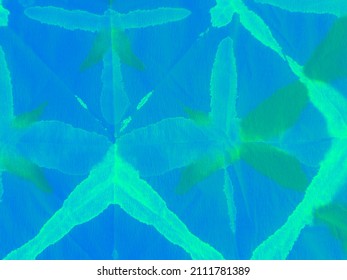 Sea Texture Scene Emerald Cosmos Blotch Stock Illustration 2111781389