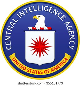 Seal Of The Central Intelligence Agency