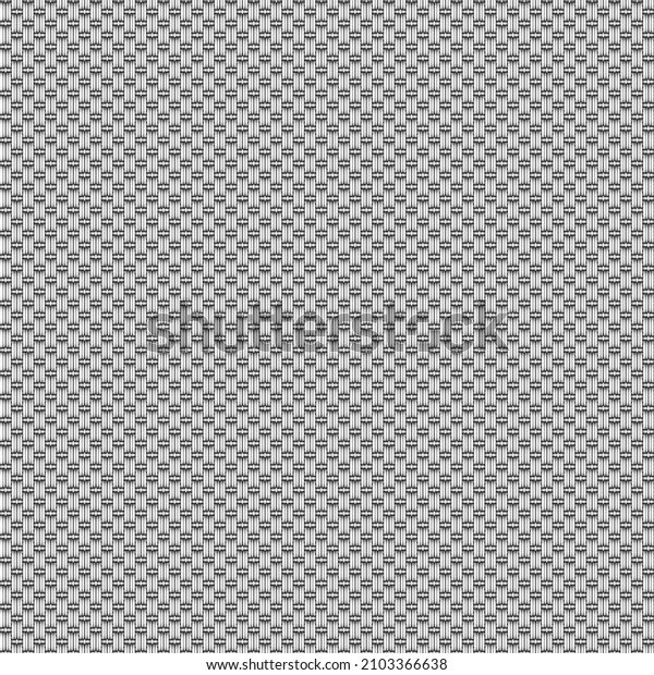 Seamless 4k Displacement Bump Map Fabric Stock Illustration 2103366638 ...