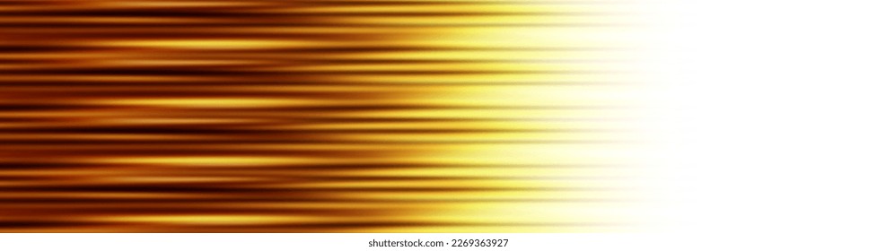 Seamless Abstract 150 cm One Side Pleated Horizontal Degrade Ombre Stripes Pattern Blurred Tie Dye Background
