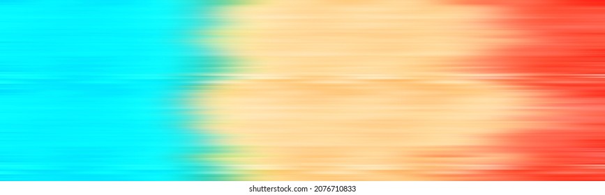 Seamless Abstract 150 cm Pleated Horizontal Degrade Ombre Pattern Blurred Tie Dye Background