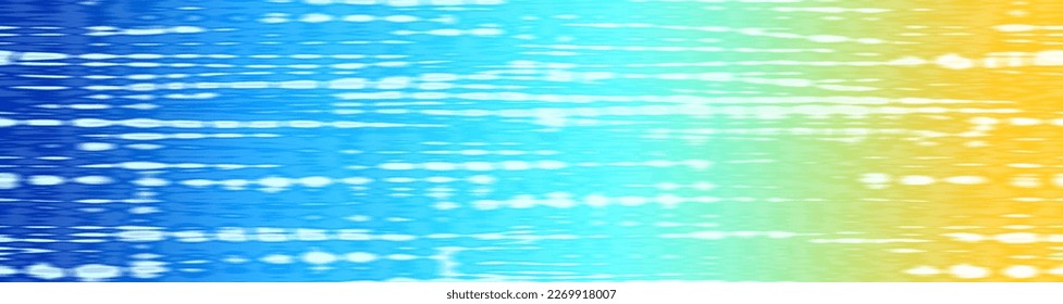 Seamless Abstract 150 cm Pleated Horizontal Degrade Ombre Batik Dots Ellipses Stripes Pattern Blurred Tie Dye Background