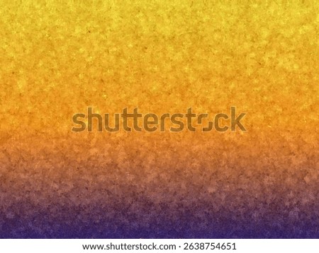 Seamless abstract background featuring a subtle gradient transition from bright yellow to deep purple, creating a textured, ombre effect.