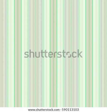 Seamless abstract background green with vertical lines illustration