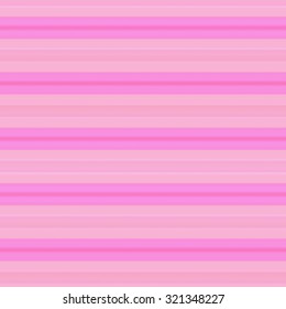 Seamless Abstract Background Pink Horizontal Lines Stock Illustration ...