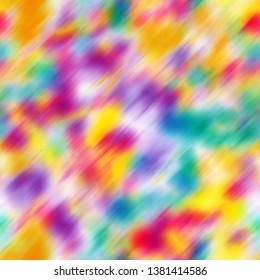 Gradient Abstract Pattern Batik