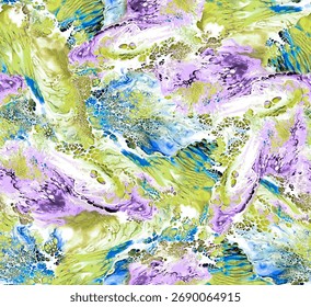  fluido abstracto sin