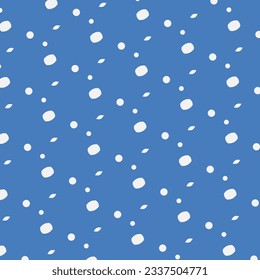 Seamless abstract geometric pattern for fabric, background, surface design, packaging