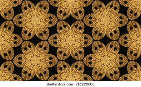 Seamless Abstract Leather Texture. Natural Leather Colored Snake Skin Like Pattern For Fabric Of Purse, Bag, Carpet Textile Print And Artwork As Background Of Graphic Work