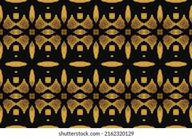 Seamless Abstract Leather Texture. Natural Leather Colored Snake Skin Like Pattern For Fabric Of Purse, Bag, Carpet Textile Print And Artwork As Background Of Graphic Work