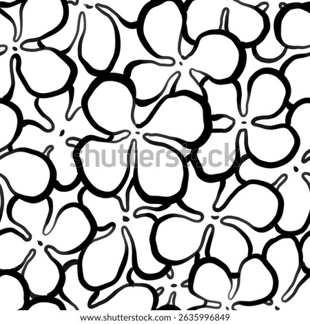 seamless abstract pattern background wallpaper digital illustration art endless cover 