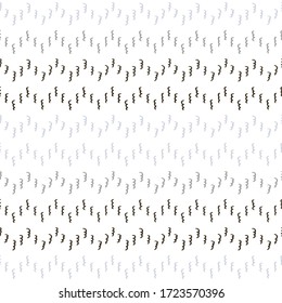 Seamless abstract pattern design hand drawn background, ethnic.