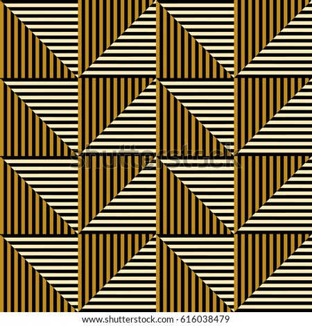 Seamless  abstract pattern. symmetrical geometric repeating background with decorative rhombus, triangles. Simle graphic design for web backgrounds, wallpaper, wrapping, surface, fabric