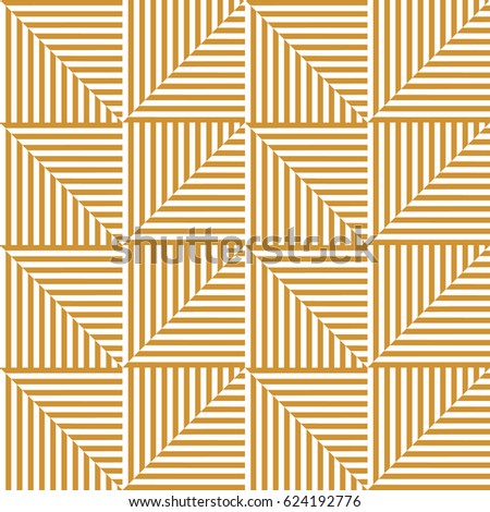 Seamless abstract pattern. symmetrical geometric repeating background with decorative rhombus, triangles. Simle graphic design for web backgrounds, wallpaper, wrapping, surface, fabric
