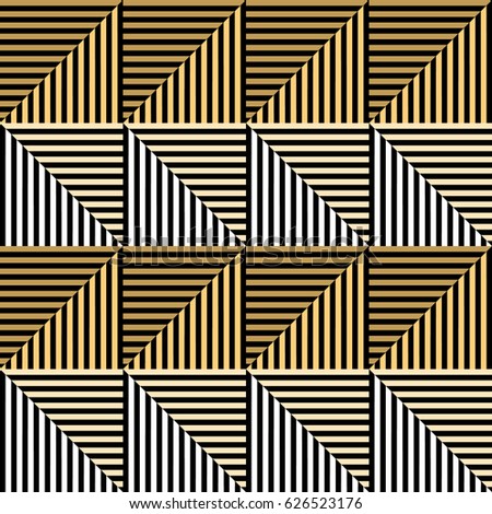 Seamless abstract pattern. symmetrical geometric repeating background with decorative rhombus, triangles. Simle graphic design for web backgrounds, wallpaper, wrapping, surface, fabric