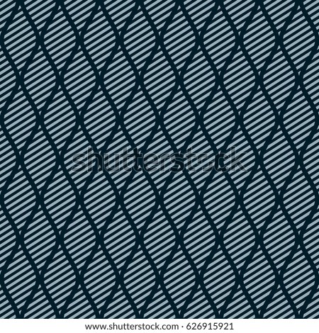 Seamless abstract pattern. symmetrical geometric repeating background with decorative rhombus. Simle graphic design for web backgrounds, wallpaper, wrapping, surface, fabric