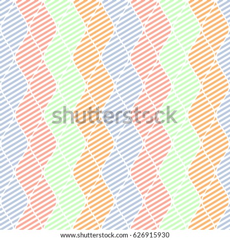Seamless abstract pattern. symmetrical geometric repeat background with decorative rhombus. Simle print, graphic design for web backgrounds, wallpaper, wrapping, surface, fabric