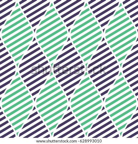 Seamless  abstract pattern. symmetrical geometric repeat background with decorative rhombus. Simle print, graphic design for web backgrounds, wallpaper, wrapping, surface, fabric