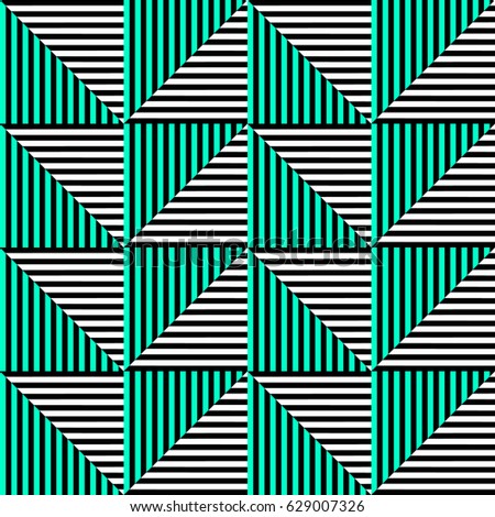 Seamless abstract pattern. symmetrical geometric repeating background with decorative rhombus, triangles. Simle graphic design for web backgrounds, wallpaper, wrapping, surface, fabric
