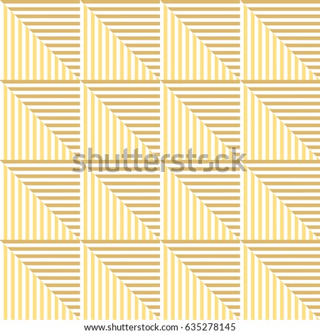 Seamless abstract pattern. symmetrical geometric repeating background with decorative rhombus, triangles. Simle graphic design for web backgrounds, wallpaper, wrapping, surface, fabric