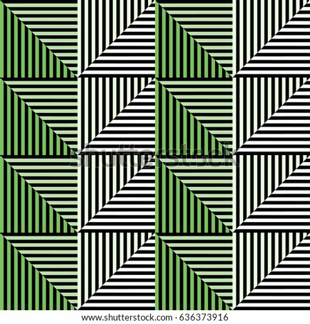 Seamless abstract pattern. symmetrical geometric repeating background with decorative rhombus, triangles. Simle graphic design for web backgrounds, wallpaper, wrapping, surface, fabric