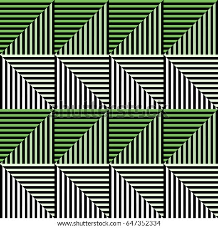 Seamless abstract pattern. symmetrical geometric repeating background with decorative rhombus, triangles. Simle graphic design for web backgrounds, wallpaper, wrapping, surface, fabric