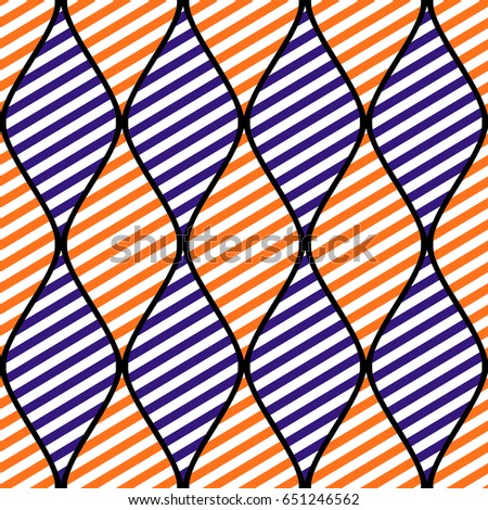 Seamless abstract pattern. symmetrical geometric repeat background with decorative rhombus. Simle print, graphic design for web backgrounds, wallpaper, wrapping, surface, fabric
