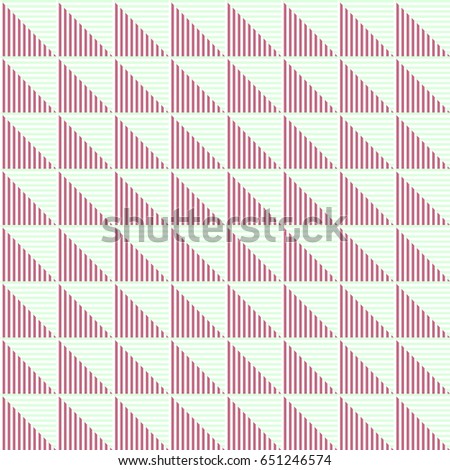 Seamless abstract pattern. symmetrical geometric repeating background with decorative rhombus, triangles. Simle graphic design for web backgrounds, wallpaper, wrapping, surface, fabric
