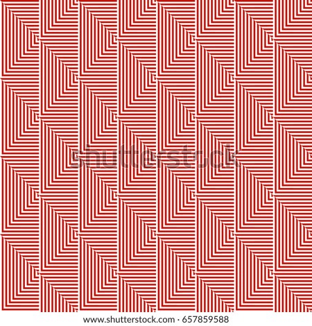 Seamless abstract pattern. symmetrical geometric repeating background with decorative rhombus, triangles. Simle graphic design for web backgrounds, wallpaper, wrapping, surface, fabric