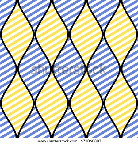 Seamless abstract pattern. symmetrical geometric repeat background with decorative rhombus. Simle print, graphic design for web backgrounds, wallpaper, wrapping, surface, fabric