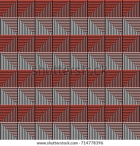Seamless abstract pattern. symmetrical geometric repeating background with decorative rhombus, triangles. Simle graphic design for web backgrounds, wallpaper, wrapping, surface, fabric