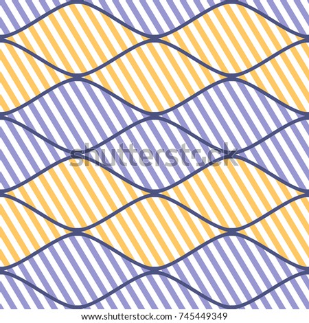 Seamless abstract pattern. symmetrical geometric repeating background with decorative rhombus. Simle graphic design for web backgrounds, wrapping, surface, fabric