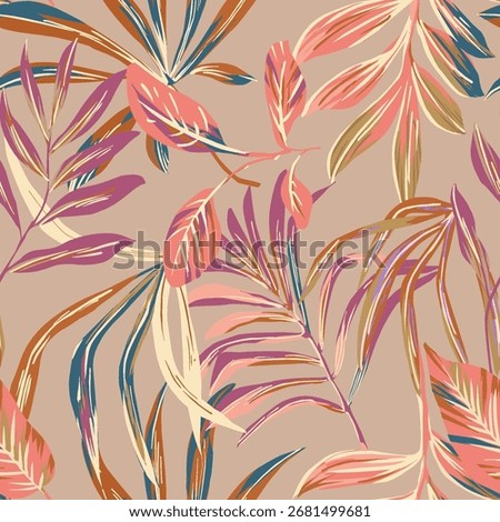 SEAMLESS ALLOVER PATTERN WITH NEW EFFECT TEXTURE KURTI DEISGN