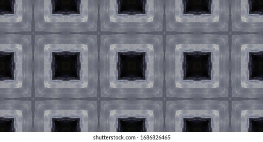 Seamless background. Pattern texture in geometric colorful style. - Shutterstock ID 1686826465