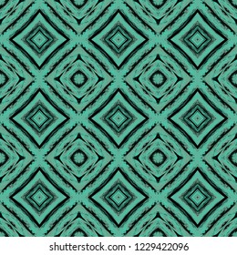 Seamless background pattern with a variety of multicolored lines.