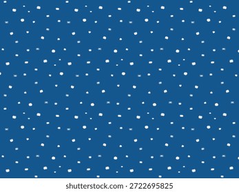  lunares azules sin