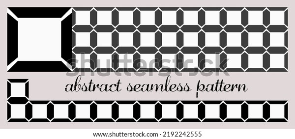 seamless\
border elements, frames and divider patterns for rugs, carpets and\
textile abstract illustration (set-1) item\
049