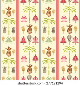 269 Hawaiian pineapple border Images, Stock Photos &amp; Vectors | Shutterstock