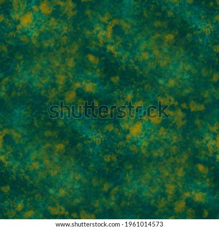 Seamless cartoon stylized texture of sparse dark glass for game grounds and terrains.