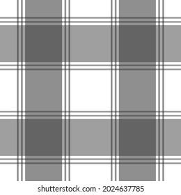 Seamless check plaid tartan pattern illustration background