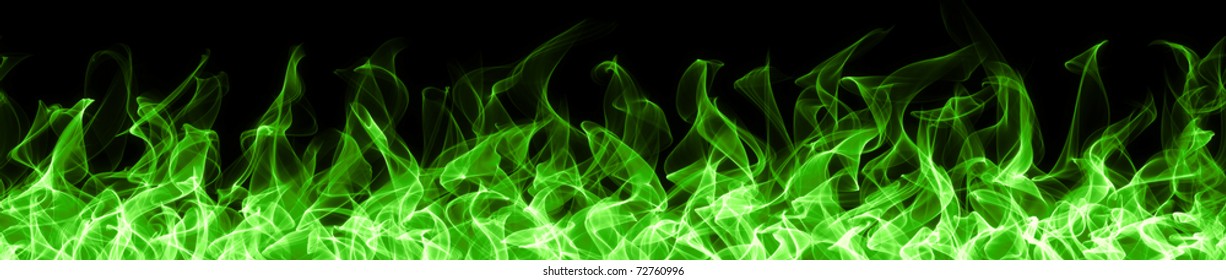 Green-flames Images, Stock Photos & Vectors | Shutterstock