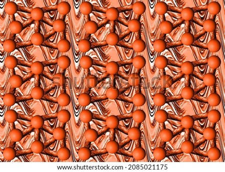 Seamless Elegant, luxury silk background. 3d illustration, 3d rendering.Computer generated abstract colorful fractal artwork for creative design, art, home decoration and entertainment