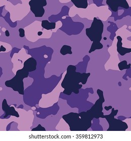 Purple Camo Pattern Images, Stock Photos & Vectors | Shutterstock