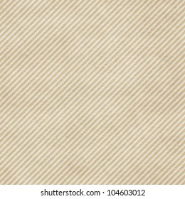 Seamless Fine Diagonal Strokes Pattern On Paper Texture