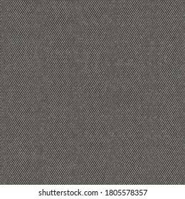 Seamless Fine Knurling Metal Surface