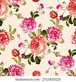  floral sin fisuras