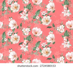  floral sin fisuras